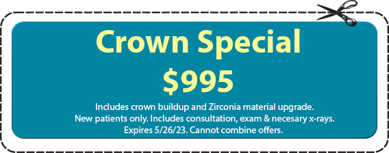 Crown Special $995